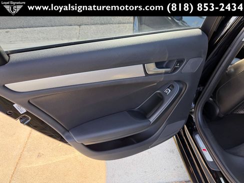 Used 2014 Audi A4 2.0T Premium w/ S Line Style Package FWD image 11