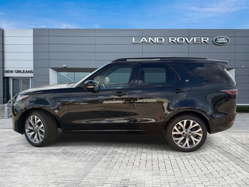 New 2026 Land Rover Discovery Limited Edition AWD/4WD image 2