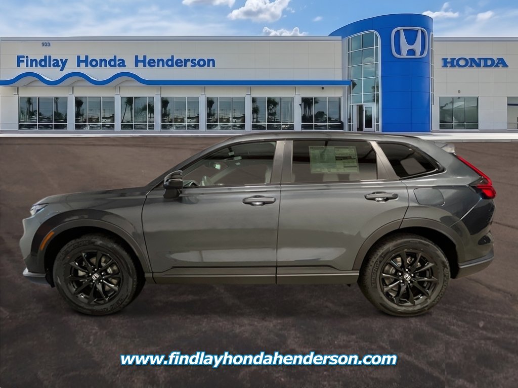 New 2027 Honda CR-V Sport-L image 2