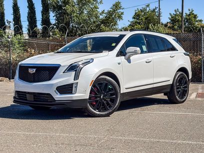 Certified 2023 Cadillac XT5 Sportv w/ Technology Package