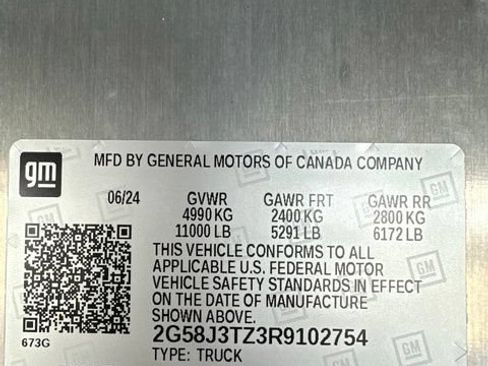 Used 2024 Chevrolet Brightdrop 600 w/ Battery Pack, Max Range AWD/4WD image 34