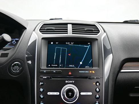 Used 2018 Ford Explorer Limited AWD/4WD image 48