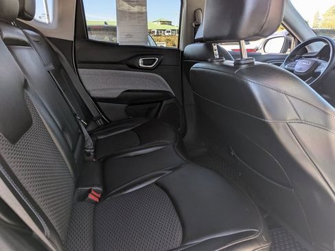 Used 2022 Jeep Compass Latitude w/ Convenience Group image 29