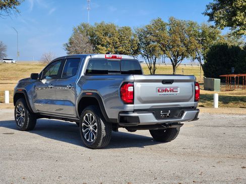Certified 2023 GMC Canyon Denali image 5