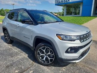 Used 2025 Jeep Compass Limited AWD/4WD video 2
