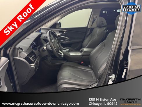 Used 2024 Acura RDX SH-AWD image 14