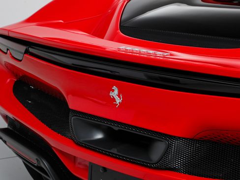 Certified 2025 Ferrari 296 GTB image 17