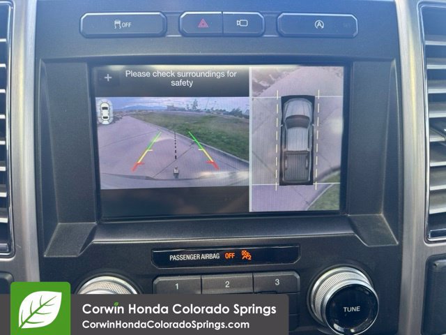 Used 2018 Ford F150 Platinum w/ Technology Package AWD/4WD image 20