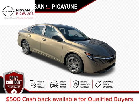 New 2026 Nissan Sentra SV w/ Floor Mat Package FWD image 8