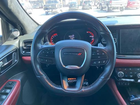 Used 2021 Dodge Durango R/T w/ Tow 'N Go Package AWD/4WD image 20
