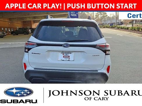 Certified 2025 Subaru Forester Premium w/ Protection Package image 7