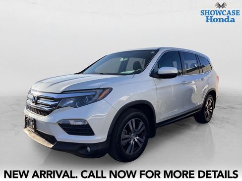 Used 2017 Honda Pilot EX-L image 2