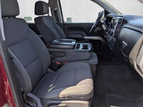 Used 2018 Chevrolet Silverado 1500 LT w/ LT Eassist Package AWD/4WD image 21
