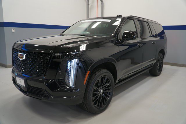 Certified 2025 Cadillac Escalade ESV Premium Luxury w/ Touring Package AWD/4WD image 1