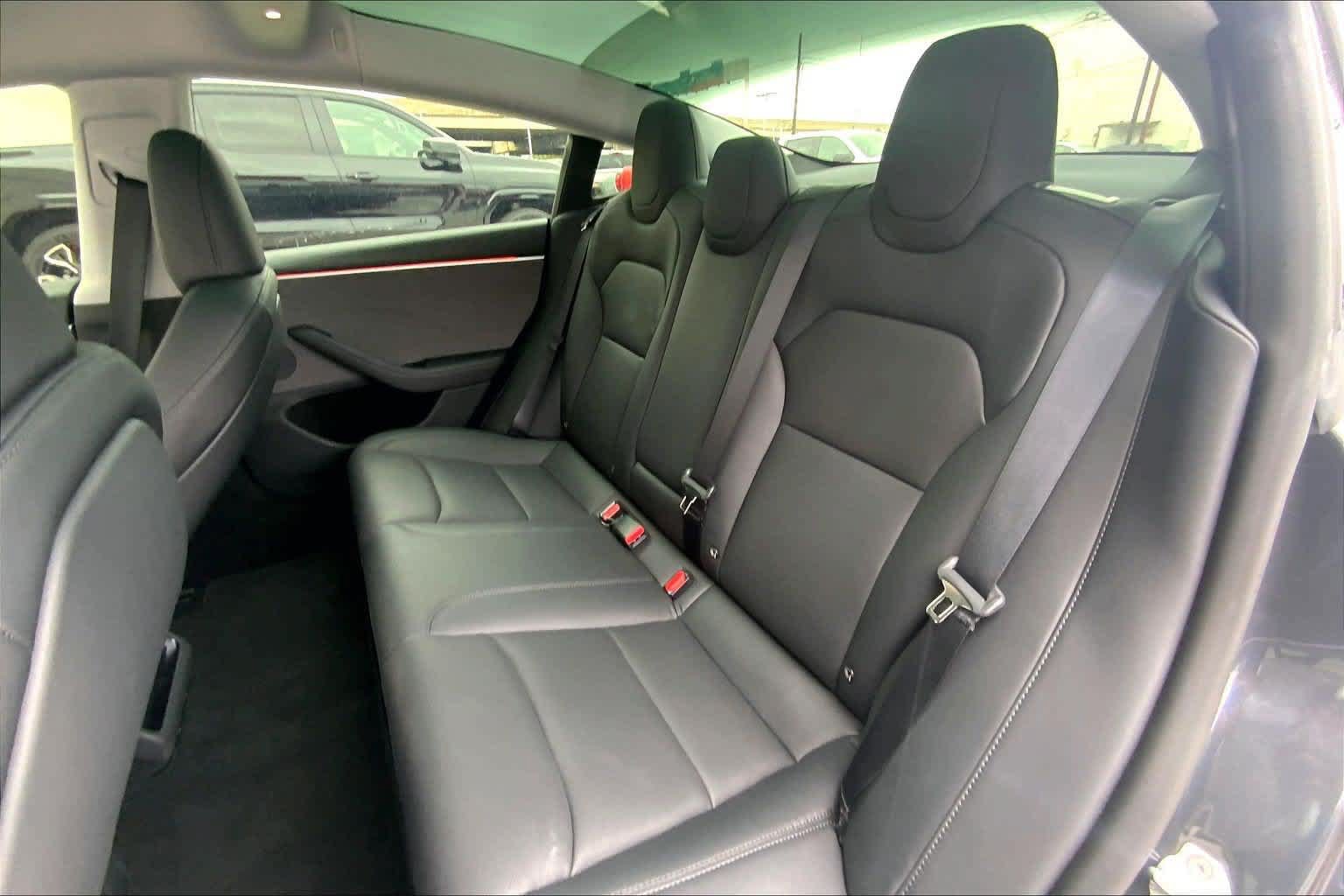 Used 2025 Tesla Model 3 RWD image 29