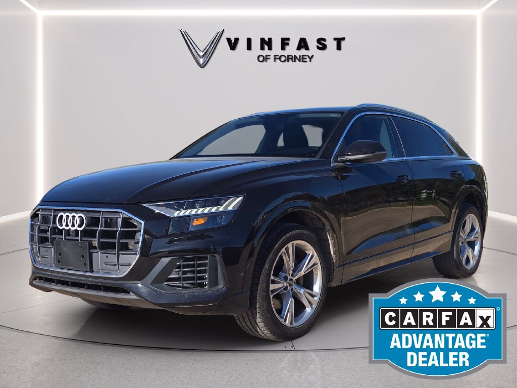 Used 2023 Audi Q8 Premium w/ Convenience Package AWD/4WD image 1