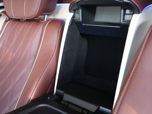 Used 2026 Mercedes-Benz Maybach GLS 600 Maybach GLS 600 4MATIC SUV AWD image 24