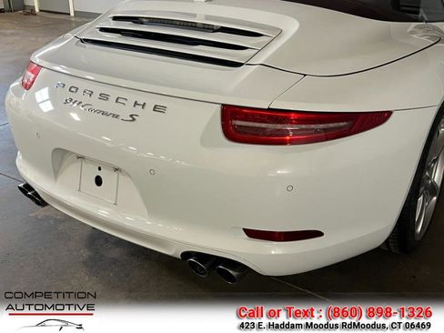 Used 2013 Porsche 911 Carrera S image 12