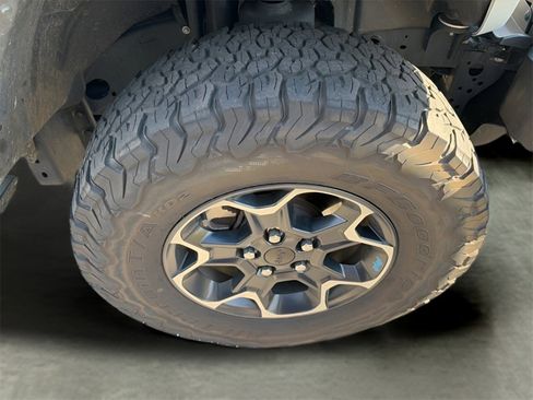 Used 2022 Jeep Wrangler Unlimited Rubicon 4xe w/ Cold Weather Group image 9