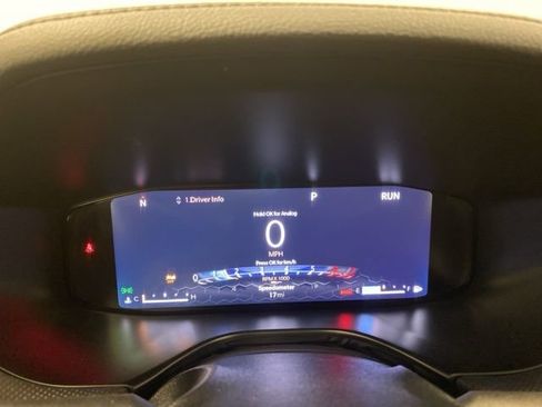 Used 2026 Jeep Compass Trailhawk w/ Sun, Sound & Navigation Group image 9