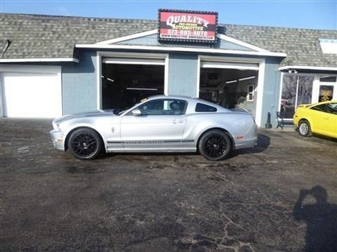 Used 2014 Ford Mustang Premium w/ Equipment Group 202A image 1