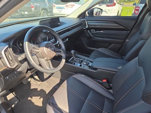 Used 2025 MAZDA CX-50 AWD 2.5 Turbo w/ Cargo Package image 12