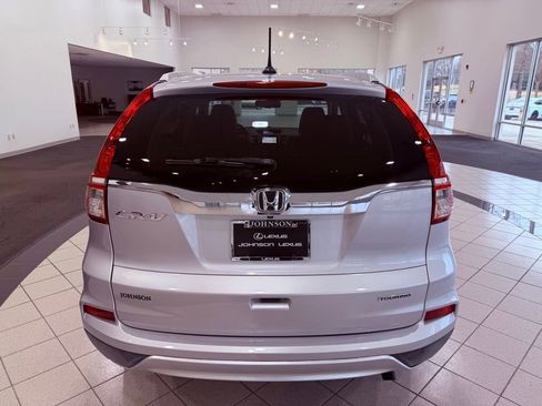 Used 2016 Honda CR-V Touring image 11