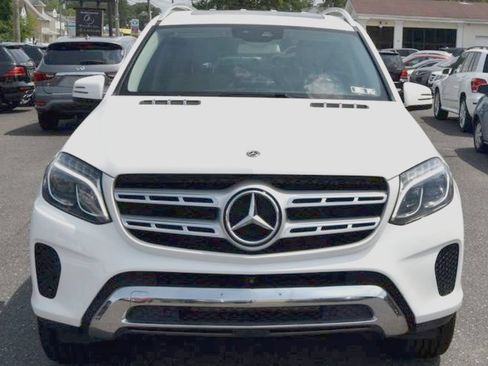 Used 2019 Mercedes-Benz GLS 450 4MATIC image 16