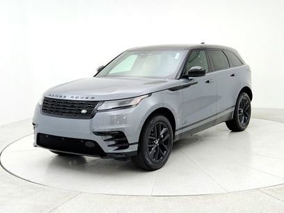 New 2025 Land Rover Range Rover Velar Dynamic SE