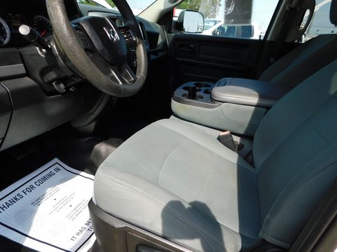 Used 2018 RAM 1500 Tradesman w/ Popular Equipment Group AWD/4WD image 17