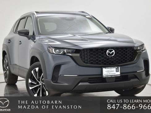 Certified 2025 MAZDA CX-50 2.5 Hybrid w/ Weather Package image 1