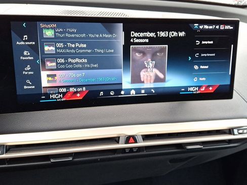 Certified 2024 BMW iX xDrive50 w/ Premium Package image 18