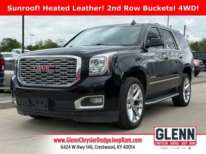 Used 2020 GMC Yukon Denali