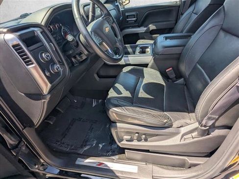 Used 2016 Chevrolet Silverado 1500 LTZ Z71 w/ LTZ Plus Package AWD/4WD image 16