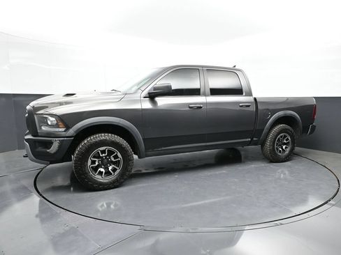 Used 2017 RAM 1500 Rebel AWD/4WD image 7