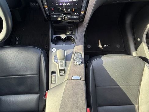 Used 2021 INFINITI QX50 Autograph w/ Accent Package image 24