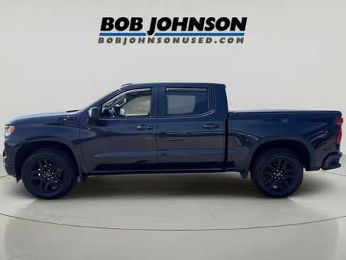 Used 2023 Chevrolet Silverado 1500 RST w/ RST All Star Premium Package AWD/4WD image 6