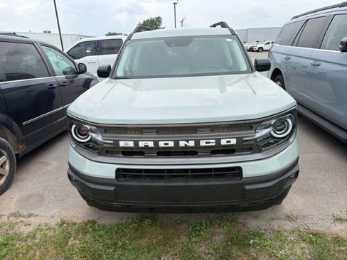 Used 2023 Ford Bronco Sport Big Bend w/ Convenience Package AWD/4WD image 2