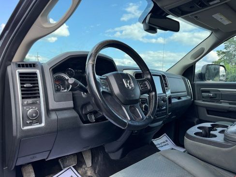 Used 2016 RAM 1500 Outdoorsman AWD/4WD image 14