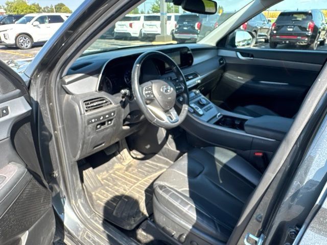 Used 2021 Hyundai Palisade SEL AWD/4WD image 10