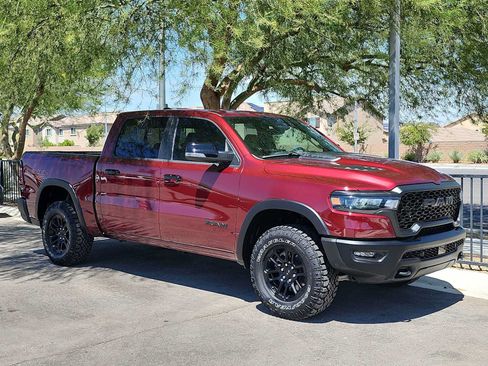 Used 2025 RAM 1500 Rebel w/ Rebel Level 2 Equipment Group AWD/4WD image 2