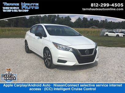 Used 2022 Nissan Versa SR w/ Convenience Package