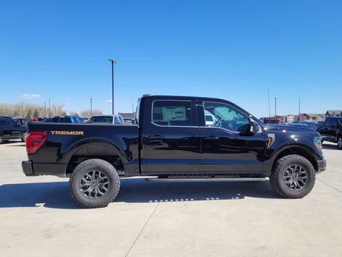 New 2026 Ford F150 Tremor w/ Equipment Group 402A High image 2