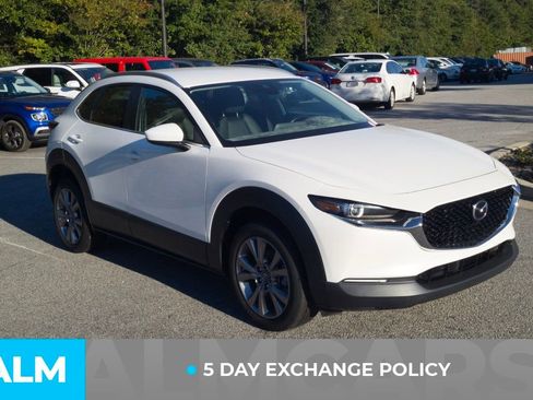 Used 2023 MAZDA CX-30 AWD 2.5 S w/ Preferred Package image 3