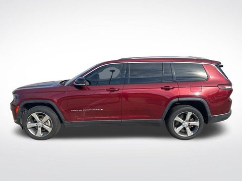 Used 2021 Jeep Grand Cherokee L Limited RWD image 6