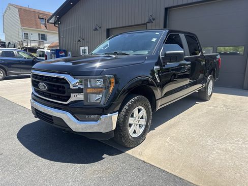 Used 2023 Ford F150 XLT AWD/4WD image 8