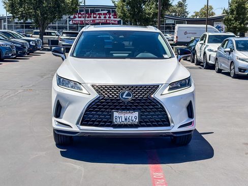 Certified 2022 Lexus RX 350 AWD w/ Special Edition image 6