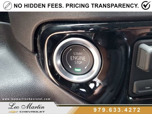 New 2026 Chevrolet Silverado 1500 RST w/ RST All Star Premium Package AWD/4WD image 30