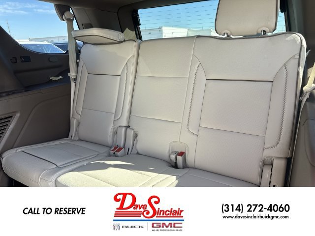 New 2027 GMC Yukon Denali w/ Advanced Technology Package AWD/4WD image 24