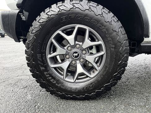 Used 2025 Ford Bronco Badlands AWD/4WD image 8